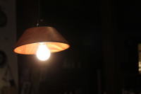 照明 木製ライト