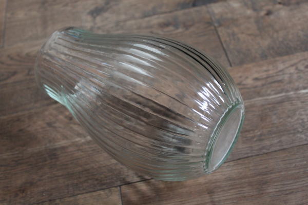 フラワーベース ガラス 花瓶
