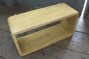 ウッドボックス シェルフ 木箱