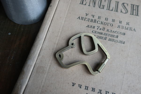 犬モチーフのキーホルダーの販売