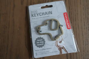 わんちゃん好きにはたまらないキーチェーン