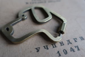 わんちゃん好きにはたまらないキーチェーン