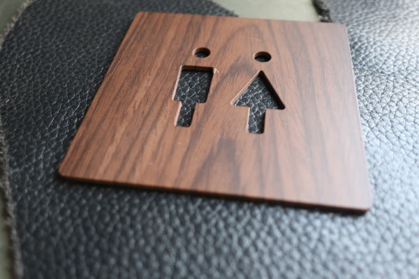 限定販売WCアクセント