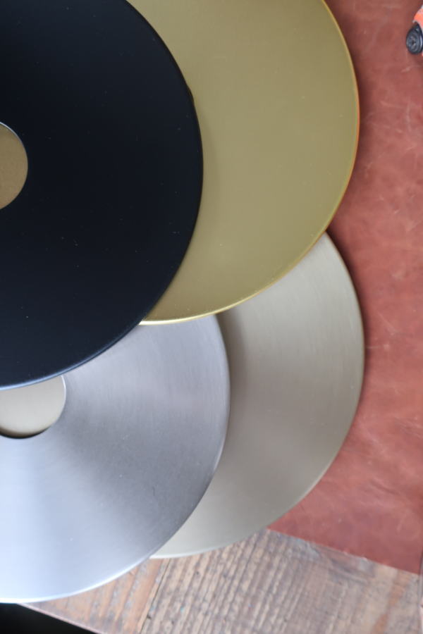 ドロッグリがセレクトしたインテリア照明用ラウンドシェード