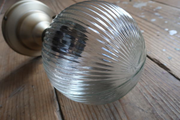 照明 ボールランプ ガラスランプ