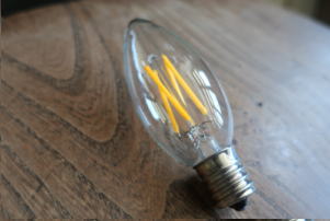 インテリア感覚で使いたい　おしゃれなLED電球・LEDエジソン電球