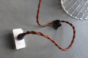 アンティーク風なおしゃれライト