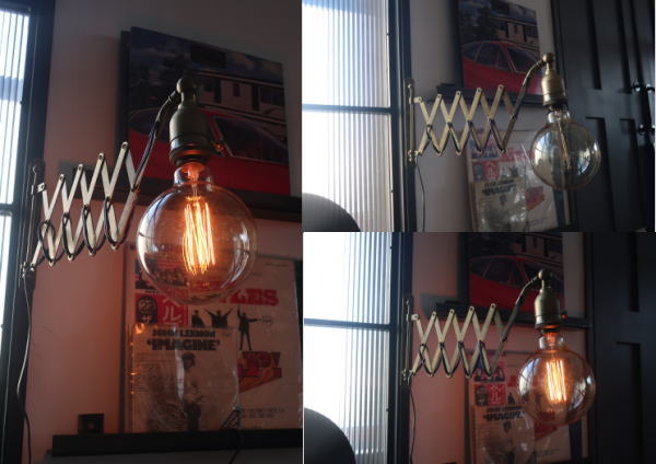 お気に入りの空間を照らす壁付けライト