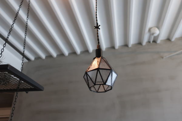 おしゃれなステンドグラスライトの販売