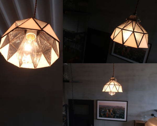 空間のアクセントになるペンダントライトの販売
