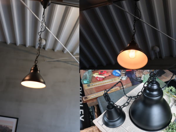 長さ調整できるチェーン式ライト,使いやすいミニマル照明