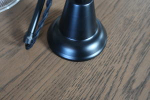 リビングやダイニングにおすすめの2灯天井照明 ガラスライト