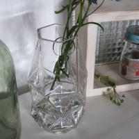 花瓶 フラワーベース ガラス