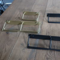 シンプルおしゃれなトイレットペーパーホルダー