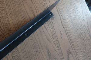 洗面・玄関にも使えるマルチ壁付けシェルフ