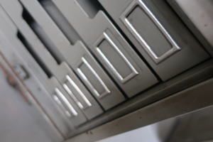 ジャンクでかっこいい小引き出し