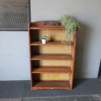 昭和家具 レトロシェルフ