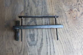 ペーパーホルダー アイアン アイアンホルダー