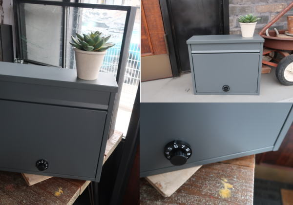 おしゃれ玄関ポスト